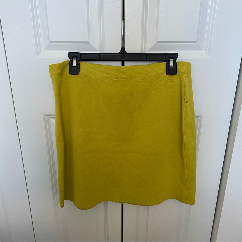 NWT Anthroplogie Patch Pocket Skirt Set - Picture 9 of 11